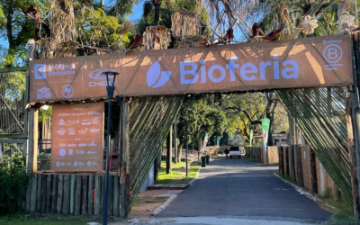 Planeta Bambú en la cuarta entrega de la BioFeria