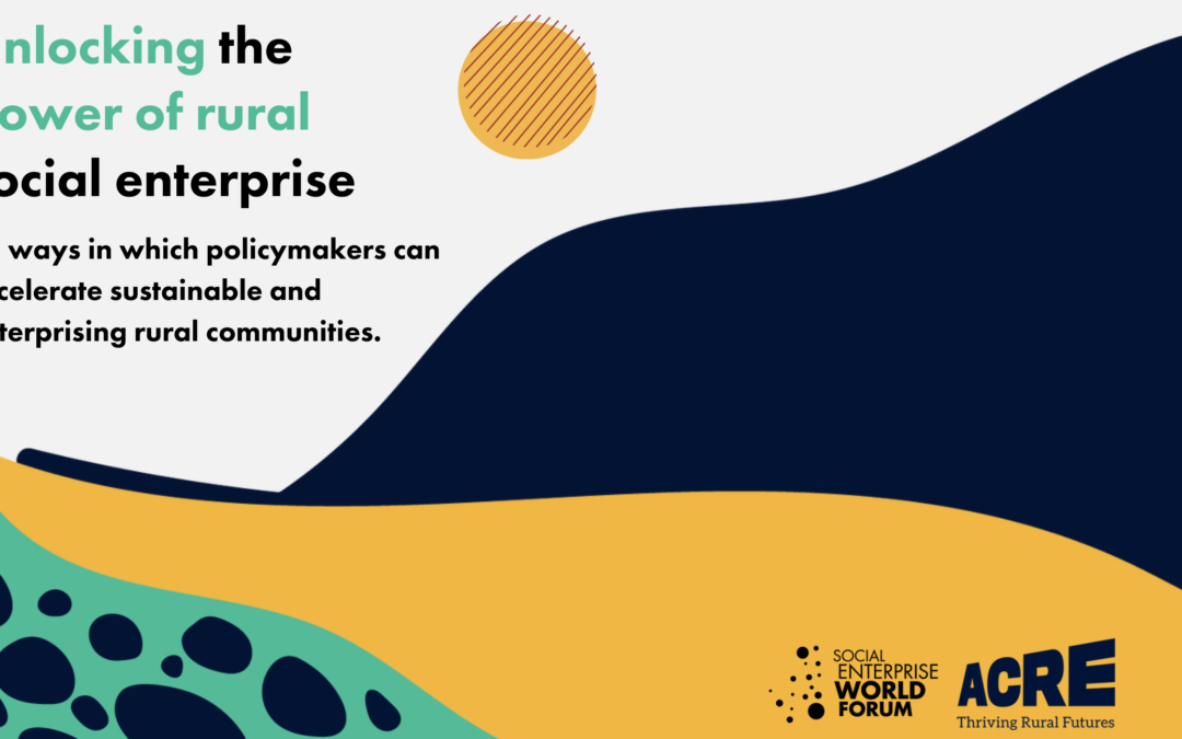 Empoderamiento de Comunidades Rurales: Contribuimos a la Creación del Manifiesto de Empresa Social Rural