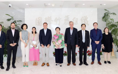 Uruguay, país #51 en el mundo en formar parte de INBAR