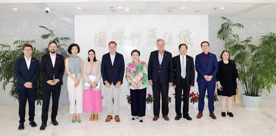 Uruguay, país #51 en el mundo en formar parte de INBAR