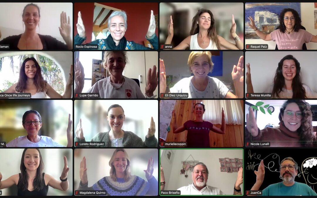 Un Viaje de Liderazgo Regenerativo: Reflexiones desde la Nave.